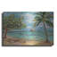 «Tobago Memory» par St. Hilaire Elizabeth, art mural en métal, 16 po x 12 po-2051341688