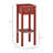 Tall End Table Indoor