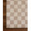 Tapis galet / ivoire Calvin-117165173