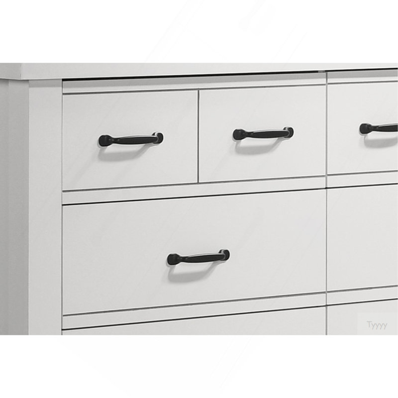 Commode 6 tiroirs Cosmo