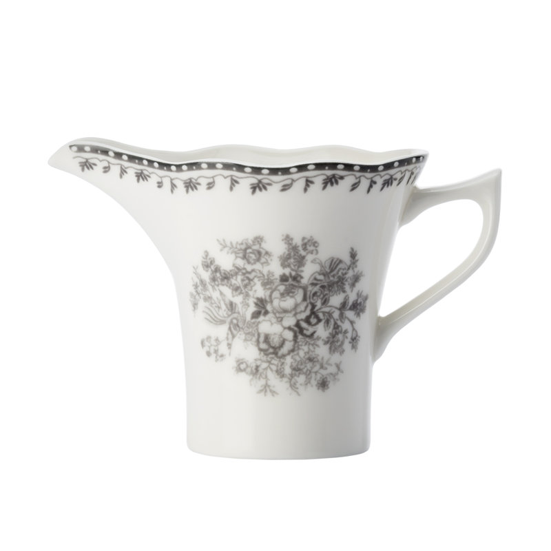 6 oz. Creamer, Gray