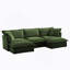 Canapé modulaire confortable avec coussins moelleux pour le salon-261723651-261723676-261723679