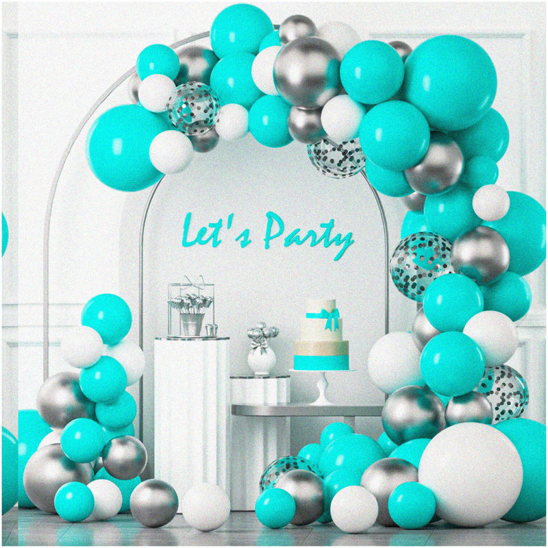 Fiesta Fun 2nd Birthday Party Pack Decorations