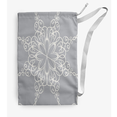 Sac à linge Snowflake Winter