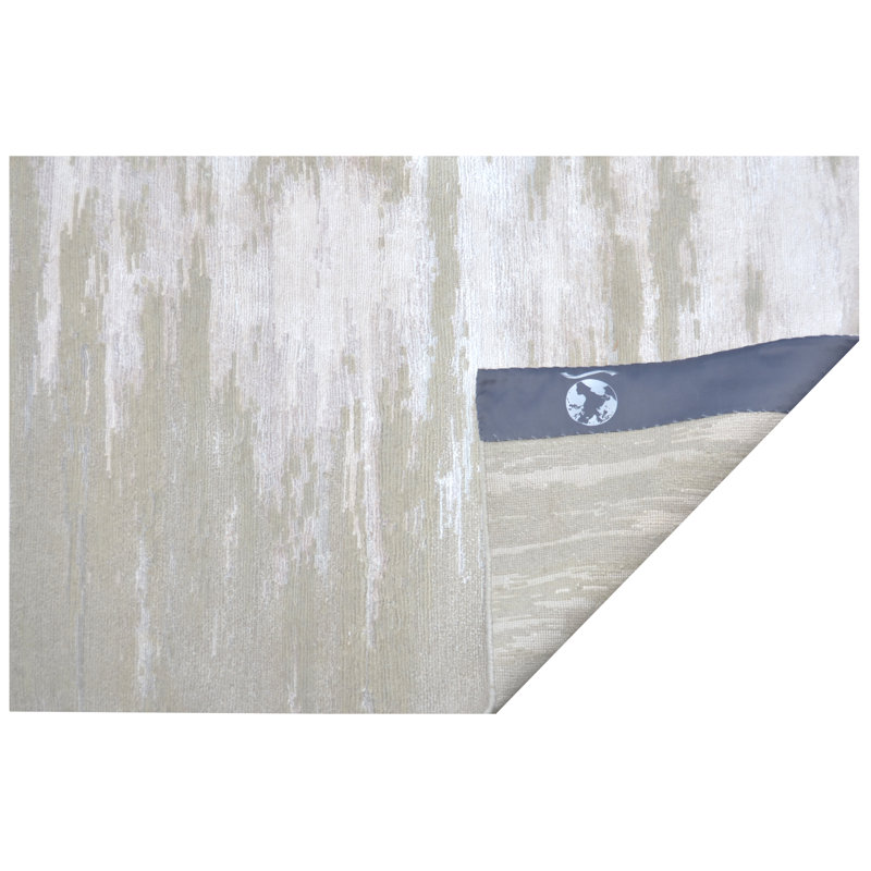 Abstract Area Rug, Rectangle 8' x 10'3"