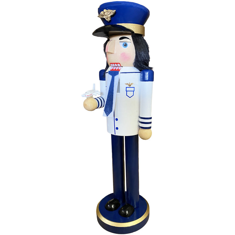 Casse-noisette 14 "Pilot