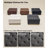  35.5'' Upholstered Storage Square Ottoman-172382432