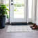 Fayme Washable Geometric Indoor / Outdoor Rug
