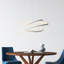 Peabody Single Light Dimmable LED Pendant