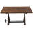 Reale Solid Wood Drafting Table