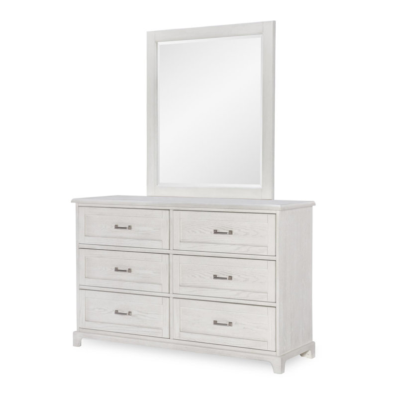 August Mirror (Beveled)