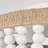 Boltin Semi Flush Mount