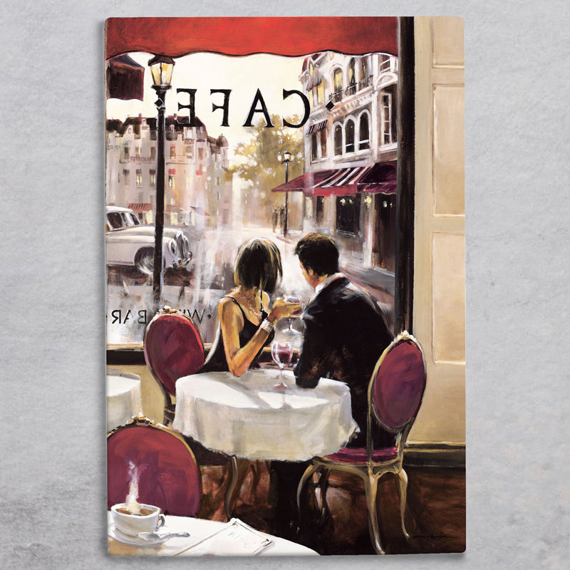 BRENT HEIGHTON Traditional Cities & Countries Wall Decor on Ceramic