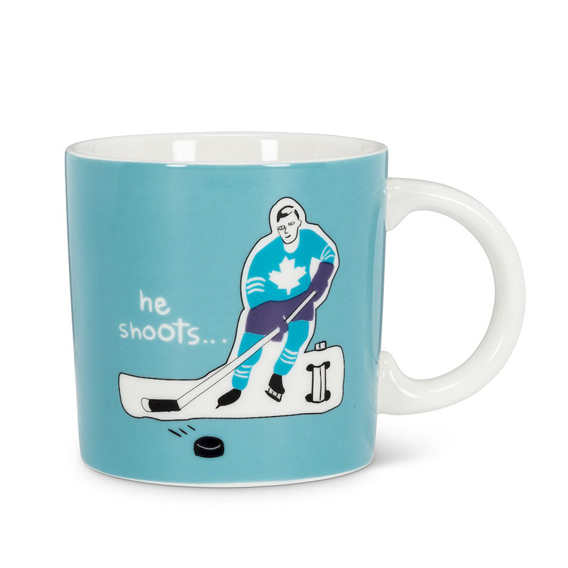 Porcelain Coffee Mug