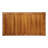 Nickelsville Extendable Oak Solid Wood Dining Table