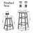 2-Person Outdoor Dining Set-137564917