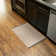Brenly Brown Machine Washable Non-skid Rug