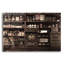  «Apothecary» par Decent Exposures, art mural en verre acrylique, 16 po x 12 po