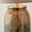 Glass Lamp Base Lamp