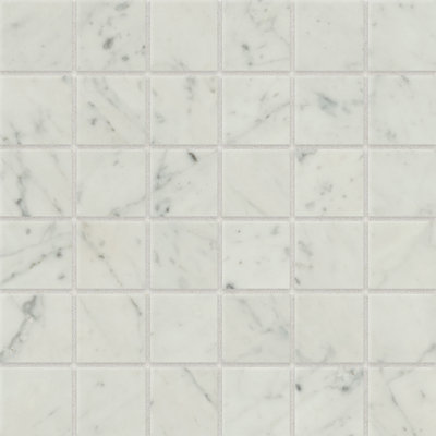 Carreau de mosaïque en porcelaine 2 po x 2 po Classic 2.0