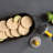 Nordic Ware 3-Piece Citrus Cookie Stamp Set