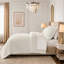 Ensemble de mini-couvre-lit 3 pièces grand velours, blanc-134532949-134532951