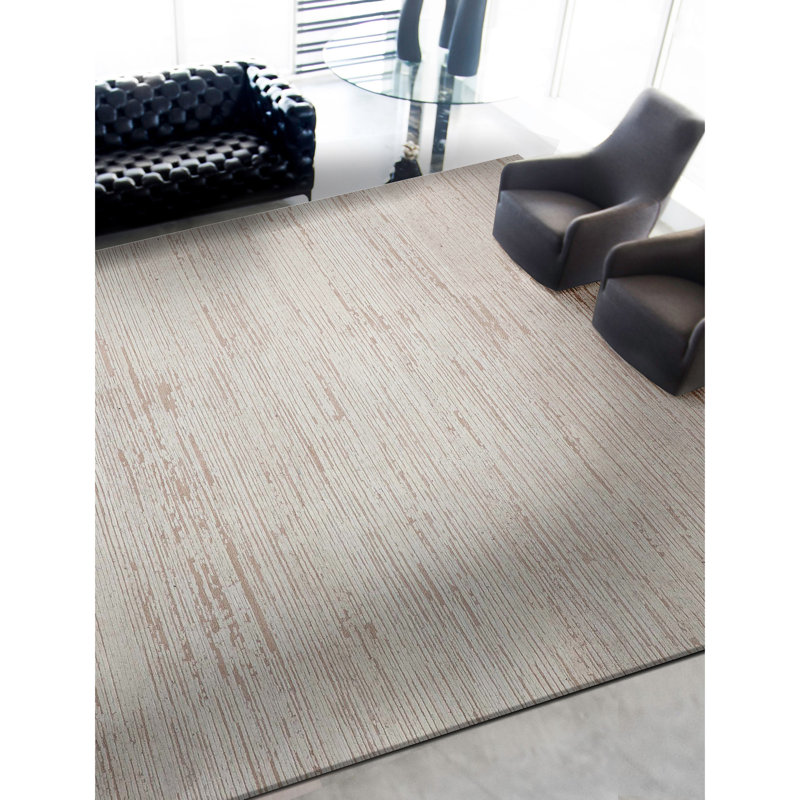 Tapis rectangulaire noué à la main, Rectangle 12 pi x 15 pi