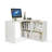 Radojka L-Shaped Computer Desk
