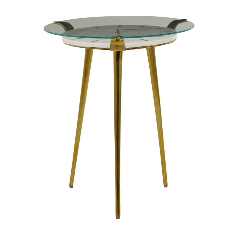 Table d'appoint Cole and Grey Glam