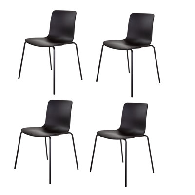 Rasc 119.4cm H Stacking Side Chair
