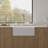 30'' L Single Bowl Fireclay Kitchen Sink