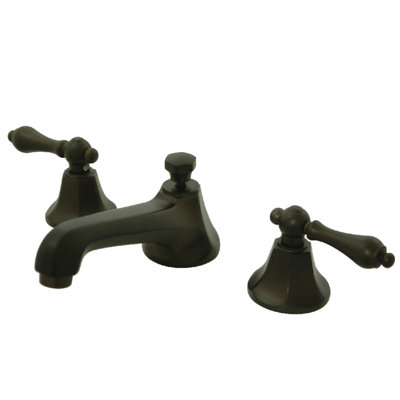 Metropolitan Widespread Bathroom Faucet with Drain Assembly