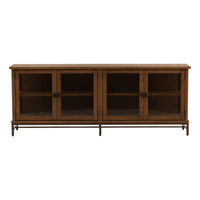 Buffet Royden brun foncé