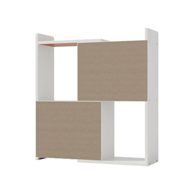 60 H x 50 W Bookcase