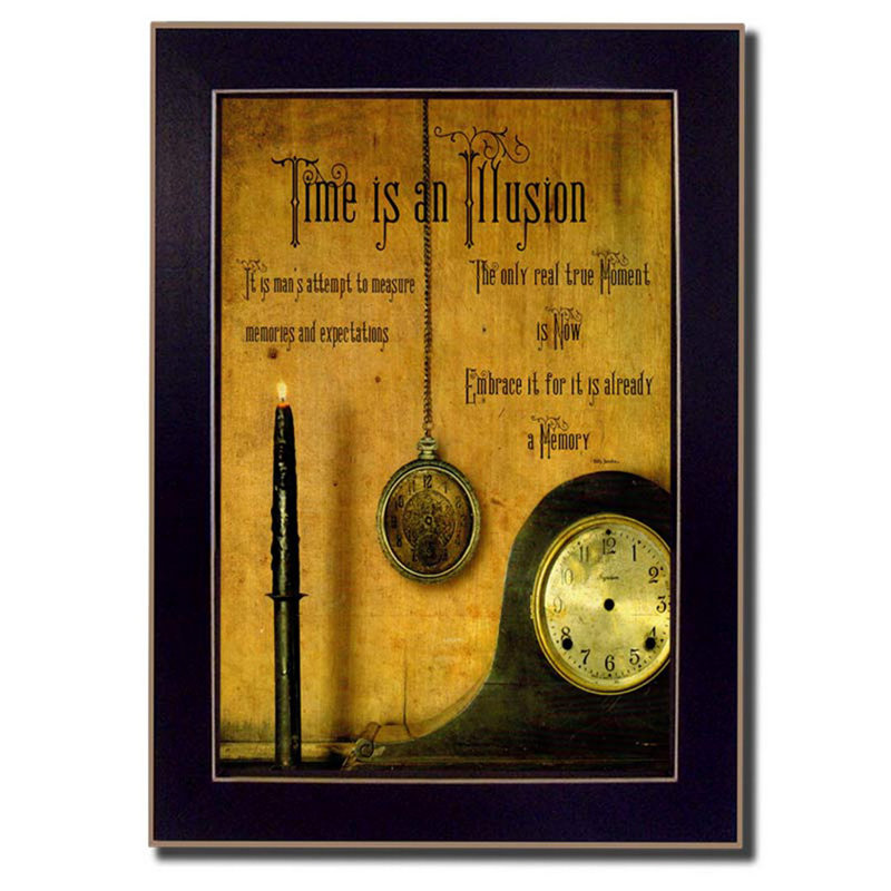 Time - Print