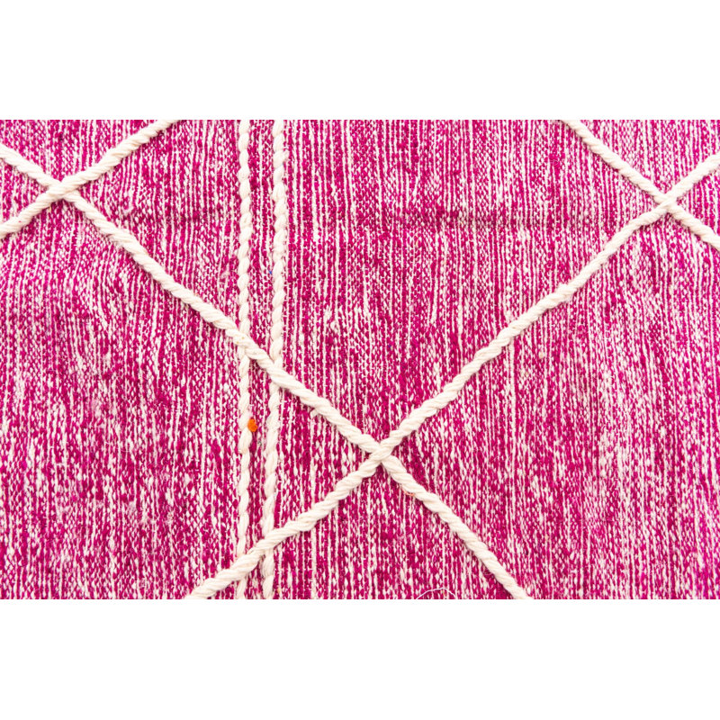 Mosser Purple Rug