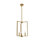 Durkee 3 - Light Geometric Pendant