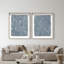 Lines and Ideas Set Shadowbox Abstract Print by Oliver Gal, Black Frame, 16 x 20-1657282589-1657282590
