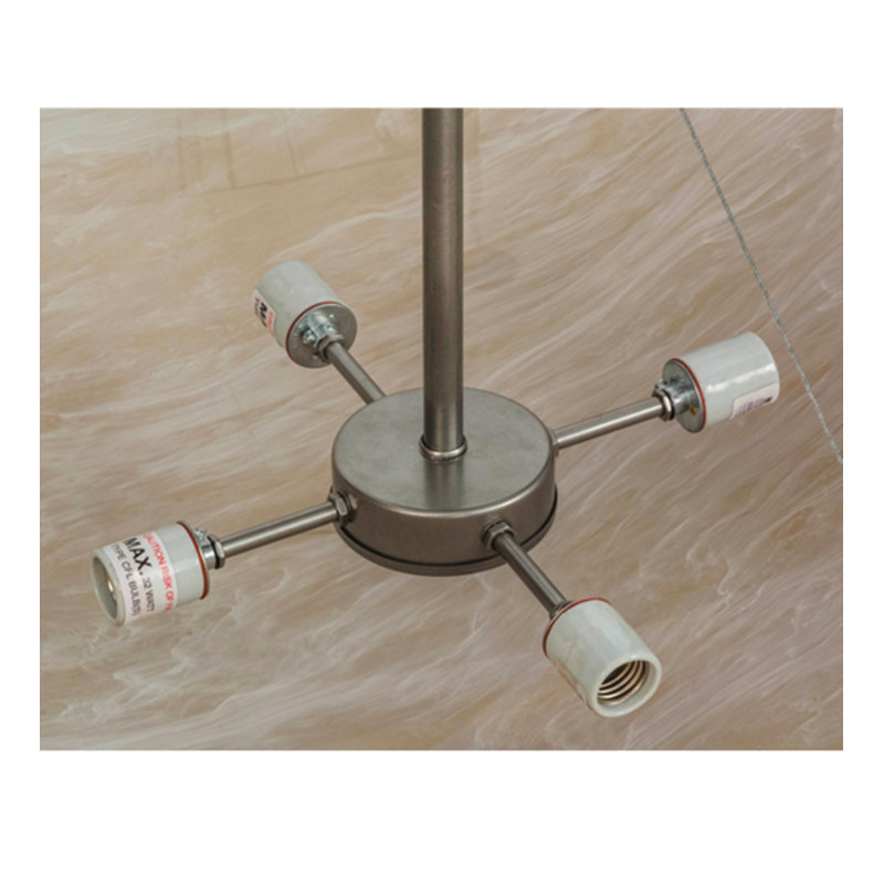 Festiva 4 - Light Semi Flush Mount