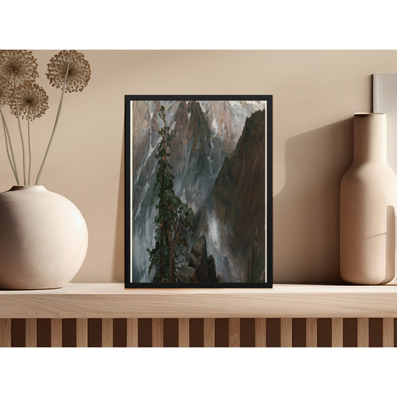 Townsel No Frame Print, 11x17