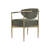 Dao Dining Armchair - Ivanhoe Pine