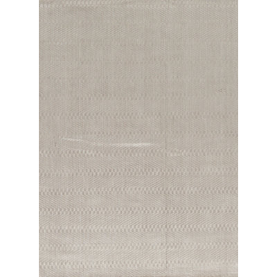 Tapis géométrique brun clair