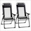 Ensemble de 2 chaises de patio pliantes-1642197676