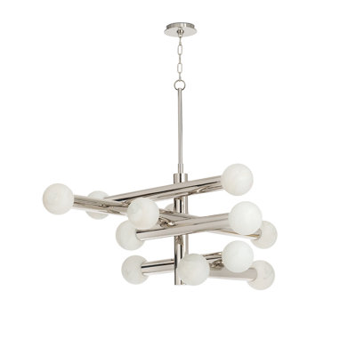 Dion 12 - Light Chandelier