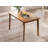 Mid-Century Modern Dining Table