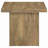Square 2-Piece Coffee Table Set