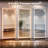 79" x 40" Full Length Mirror on Wheels with LED Light — Dimmable Warm/Natural/Cool, Shatterproof Tempered Glass, Wall Mountable, Rolling Dressing Mirror for Home Gym, Makeup, Yoga, Studio-360059110