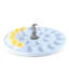 Garden Friends Stoneware Egg Platter