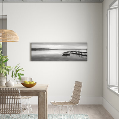 Andrew Brown - Print on Canvas