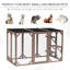 Cage pour chat Aulo-1864692590